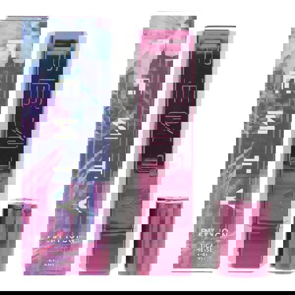 Fenty Beauty Icon The Case Berry Edition Lipstick Case