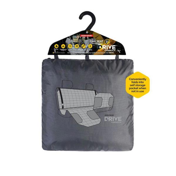 EzyDog Drive Dog Car Hammock