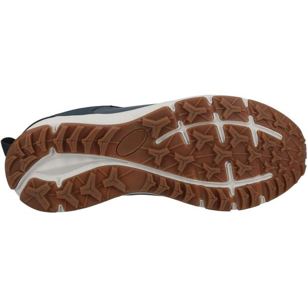 Cotswold Compton Recycled Plastic+Synthetic Pu Women's Grey Trainers
