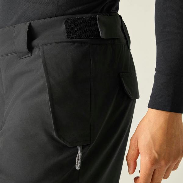 Dare 2B Mens Baseplate III Ski Trousers - Black - 