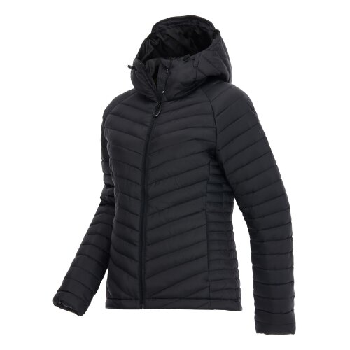 Dare 2B Womens Air Lite Baffled Jacket - Black