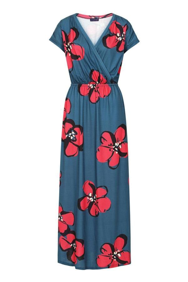 HotSquash Maxi Dress