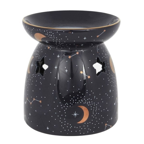 Serano Purple Constellation Oil Burner