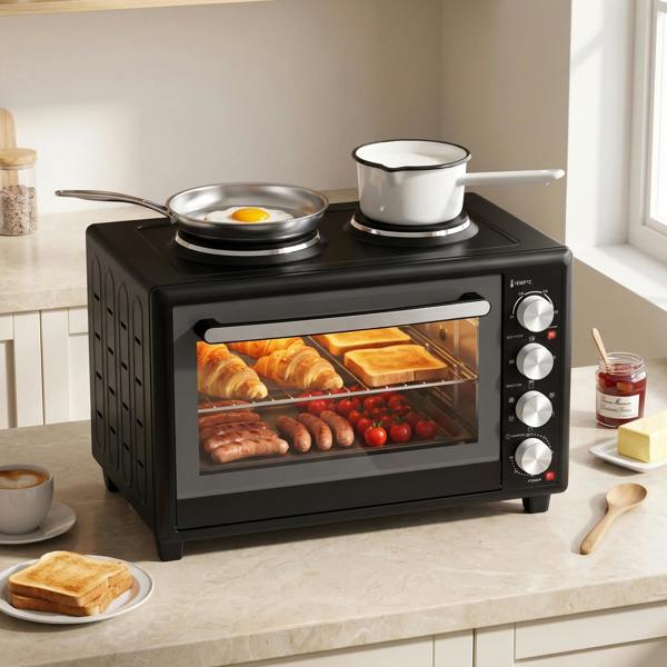 Toaster Oven