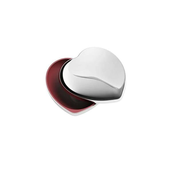 Georg Jensen Heart Pill Box - 10020325