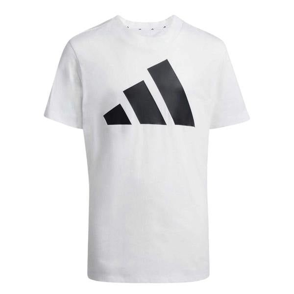 Adidas Childrens/Kids T-Shirt - White/Black - 