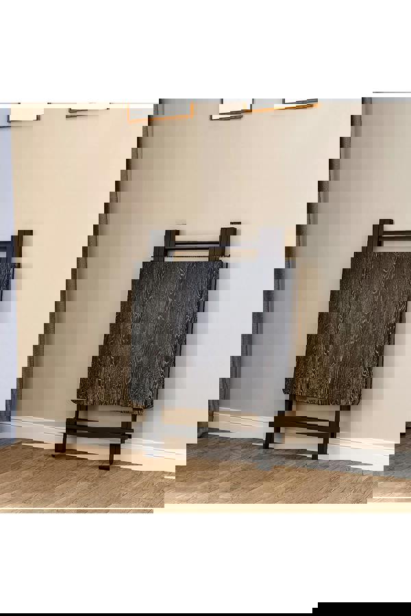 Living and Home 100x60cm Folding Wooden Dining Table