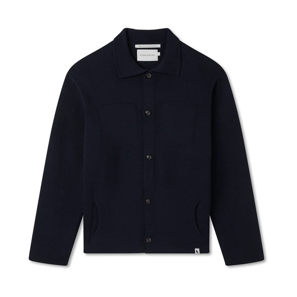 Peregrine Compton Knitted Shirt