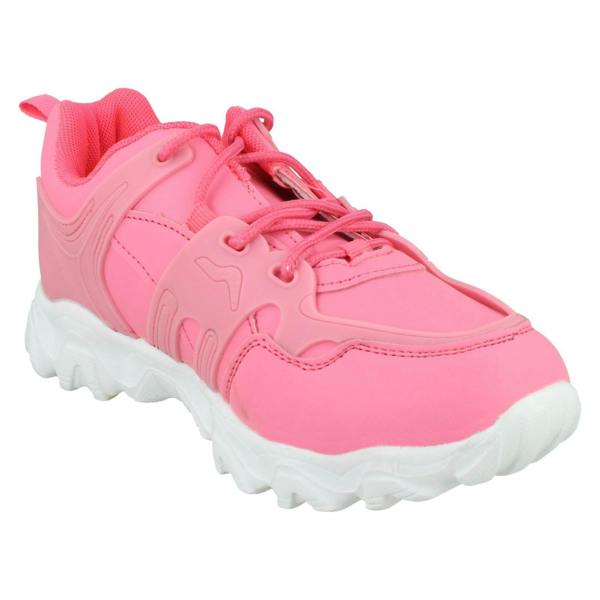 Reflex Girls Reflex Casual Trainers H2634