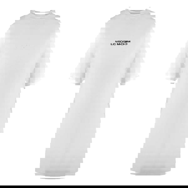 Moschino Love Moschino Bold Logo White T-Shirt