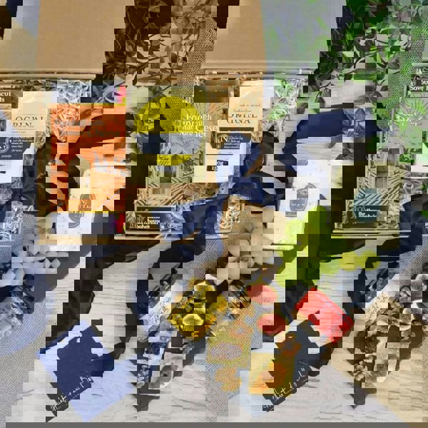 Northumberland Cheese Gift Box. A true taste of Northumberland