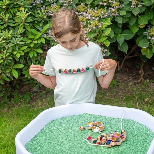 tickit Shape Lacing Jewels