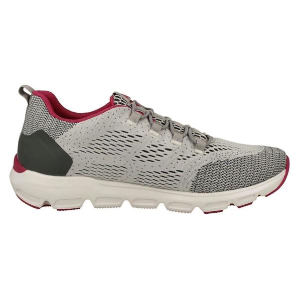Rieker Ladies R-EVOLUTION By Rieker Lightweight Slip On Trainers 40403