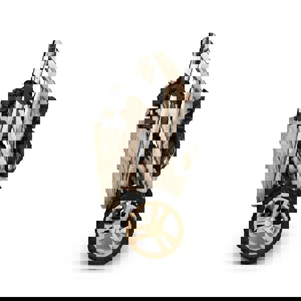 Cosatto Wow 3 Rotate & Recline Cozy Bundle Whisper