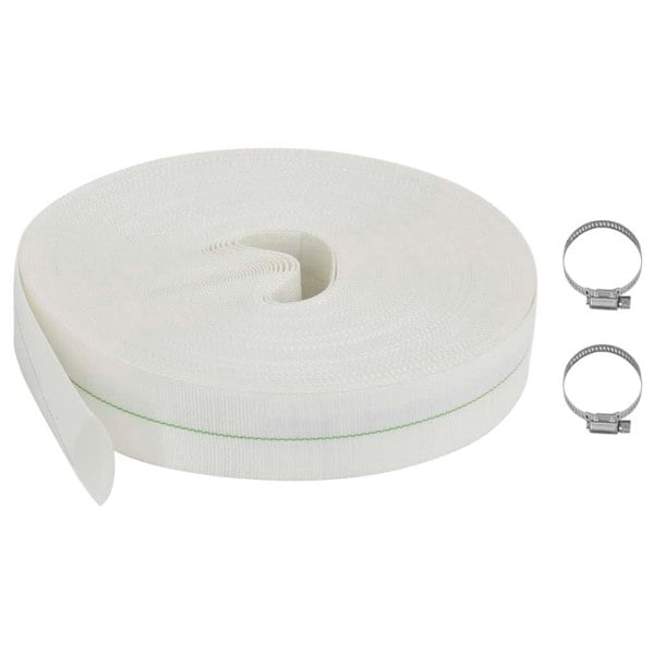 Berkfield Flat Hose 100 m 1" PE