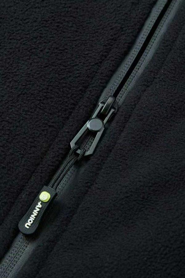 Anniou Men's Fleece Heated Vest