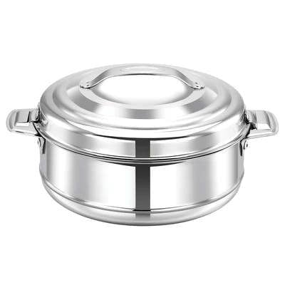 Sowbaghya 3500 ml Stainless Steel Hotpot