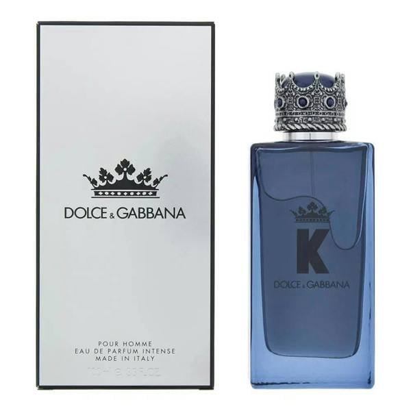 Dolce & Gabbana K Intense 100ml Eau De Parfum EDP Spray For Him