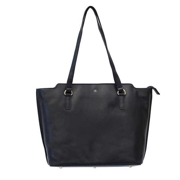PRIMEHIDE Leather Tote Bag - Juliette Tuscan