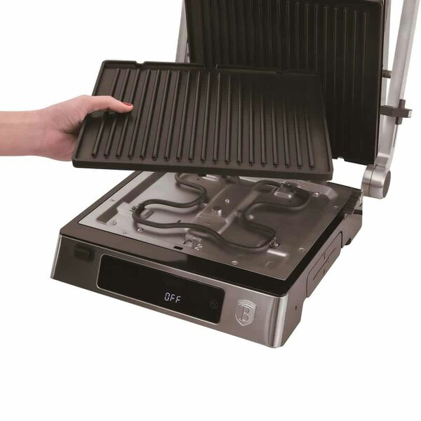 Berlinger Haus Electric digital grill Berlinger Haus BH9603