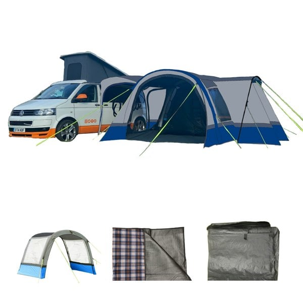 OLPRO Cocoon Breeze® v2 Campervan Awning