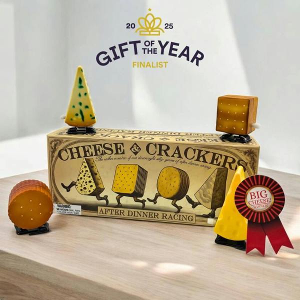 Cheese And Crackers Game - lifestyle shot