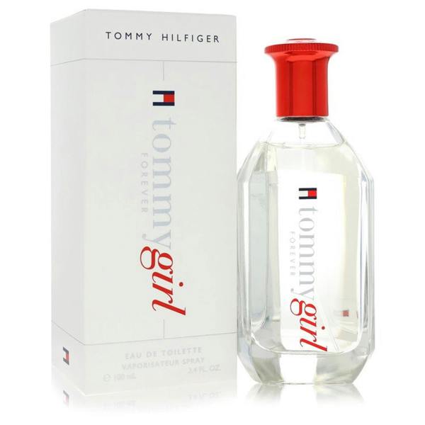 Tommy Hilfiger Tommy Girl Forever by Tommy Hilfiger Eau De Toilette Spray 3.4 oz for Women 100 ml