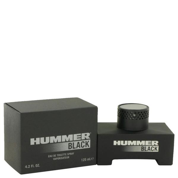 Hummer Hummer Black Eau de Toilette 125 ml