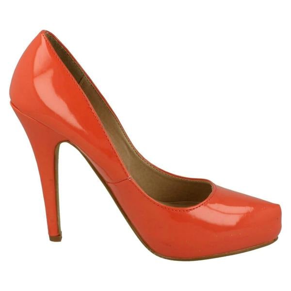 Anne Michelle Ladies Anne Michelle Court Shoes F9775
