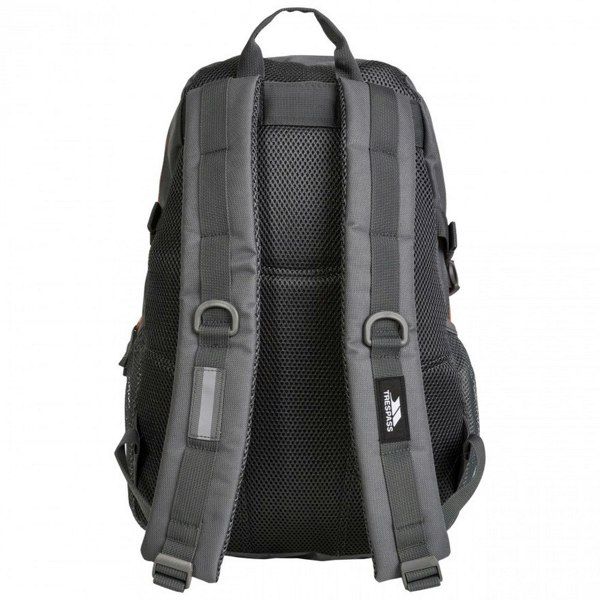 Trespass Albus 30 Litre Casual Rucksack/Backpack - Flint