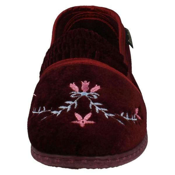 Rosebank Ladies Rosebank Casual Slippers Haley