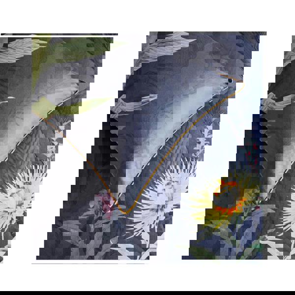 Paoletti Artemis Botanical Pillowcase (Pack of 2) - Multicoloured