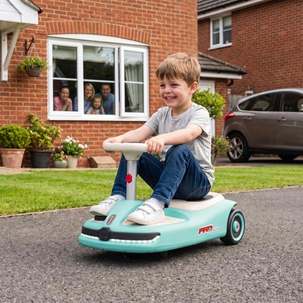Electric Ride-on Kart