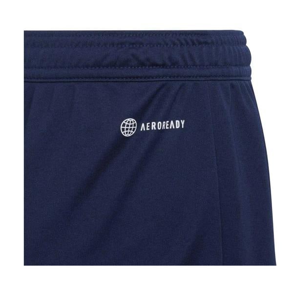 Adidas Childrens/Kids Entrada 22 Shorts - Navy - 