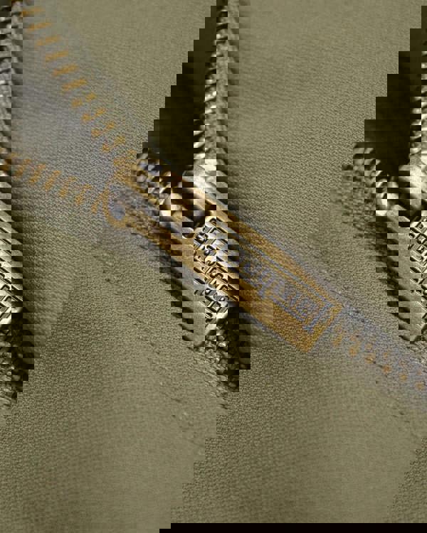 Lambretta Mens Military Parka MOD SKA Jacket Coat