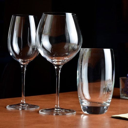 Luigi Bormioli: Crescendo Bourgogne Wine Glasses 660ML - 4 Pack