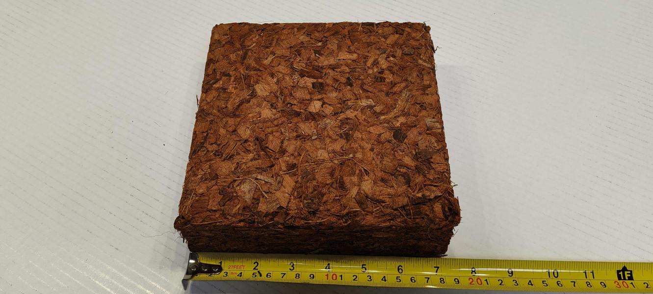 COIR CHIP HUSK