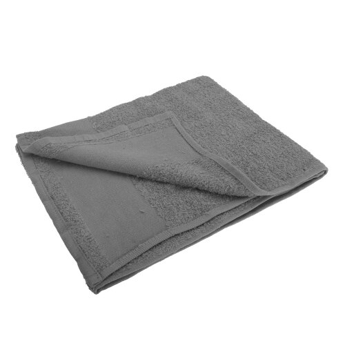 SOLS Island 50 Hand Towel (50 X 100cm) - Dark Grey