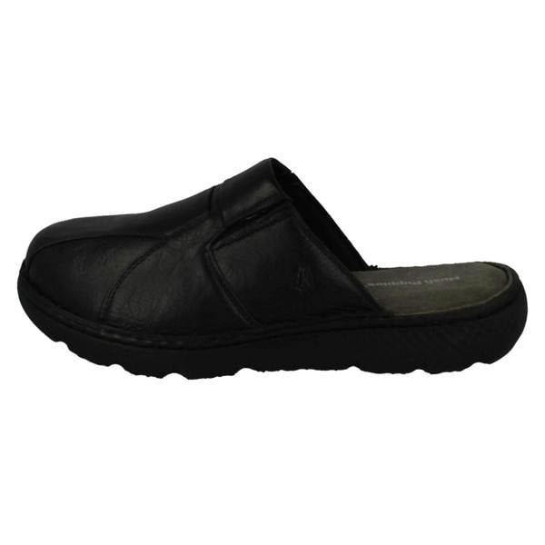 Hush Puppies Mens Hush Puppies Carson Mule Sandal