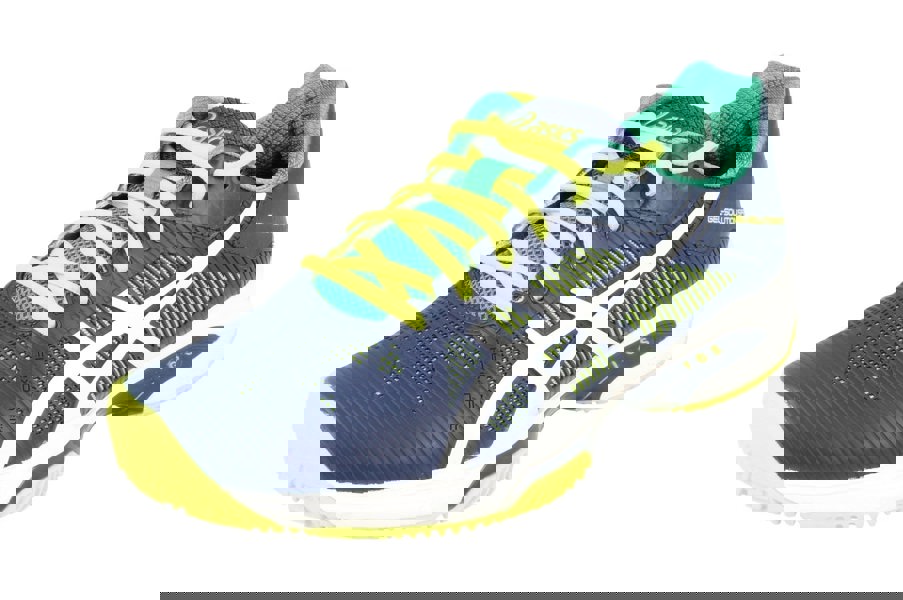 Asics Gel-Solution Speed 2 Clay Mens Tennis Shoes E601N Sneakers Trainers 5001 - KicksWorldwide