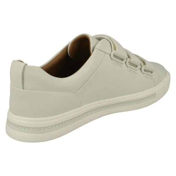 Clarks Ladies Unstructured By Clarks Trainers Un Maui Strap