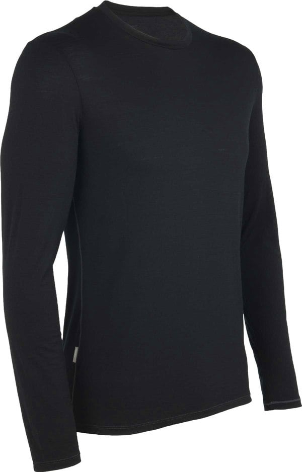 Icebreaker Men's Anatomica Merino 150 Long Sleeve Crew {IC-103032}