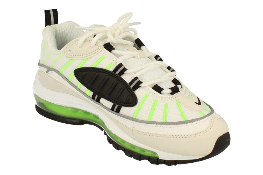 Nike Womens Air Max 98 Ah6799  115 - Summit White Black Phantom 115 - Photo 3