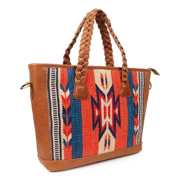 Samah Kilim Tote - DÖTCH CLUB