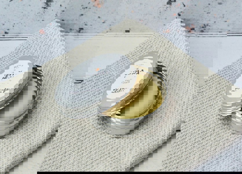 Antonia York Bee Happy Gift Box Soothing Beeswax Lotion Bar and Lip Balm