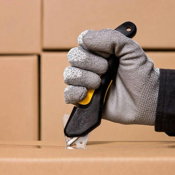 PHC Lewis K710 Locking Safety Knife - DaltonSafety