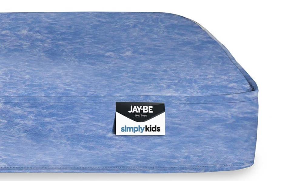 Jay-Be Simply Kids Waterproof Mattress