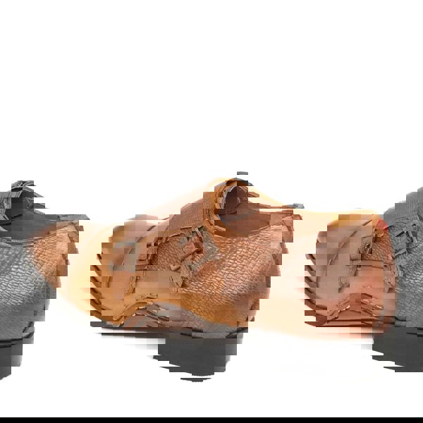 HX London Redbridge Monk Strap Shoes