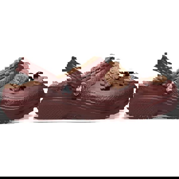 Crocs Classic Lined Fun Lab Thermoplastic Bear Clogs