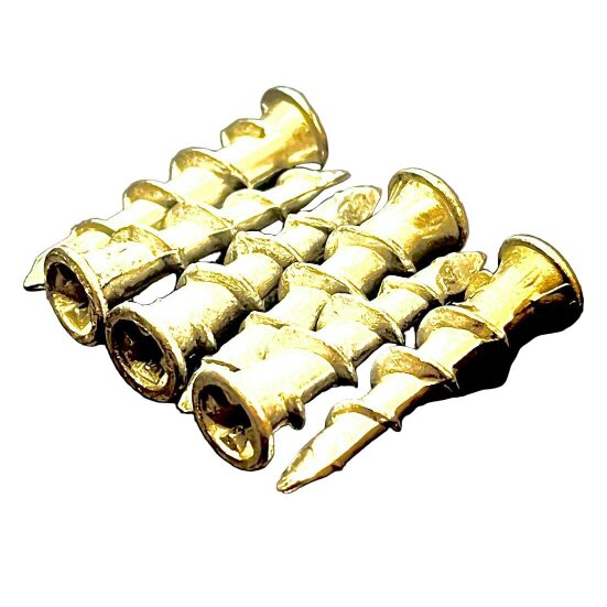 Fixaball Wall Dog Screws Pozi Countersunk Masonry Concrete Plasterboard